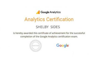 New Google Certifications for Meyer Computer Inc.