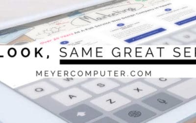 New Look, Same Great Service!