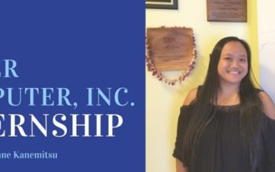 Interning At Meyer Computer, Inc.