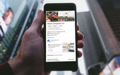 What is Google My Business?