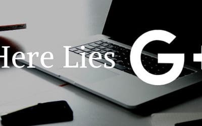 Here Lies Google Plus