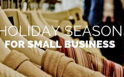 Top Tips to the Holiday Season for Small Business