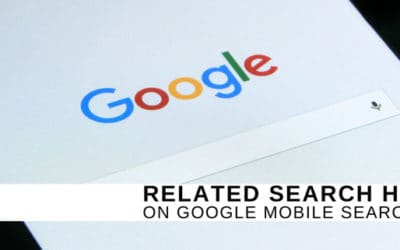 New Related Search History Feature on Google Mobile Searches