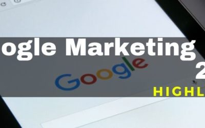 Advertising Highlights from Google Marketing Live 2019
