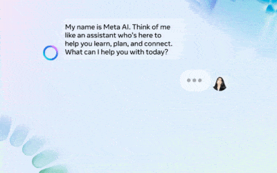 Meta’s New AI Experiences Include Celeb Chatbots & Bing Partnership